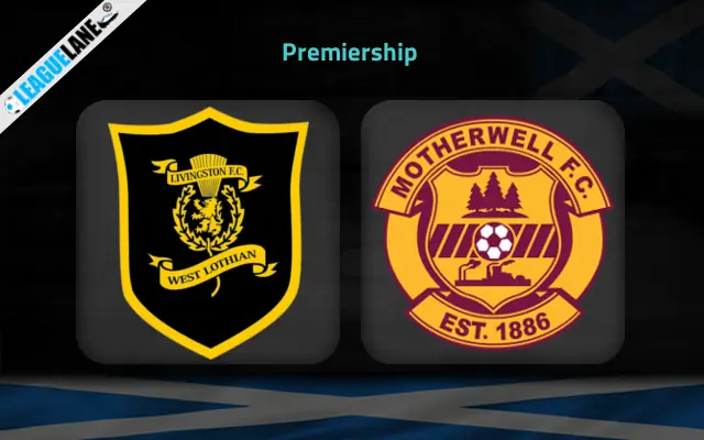 Livingston vs Motherwell Prediction & Match Preview