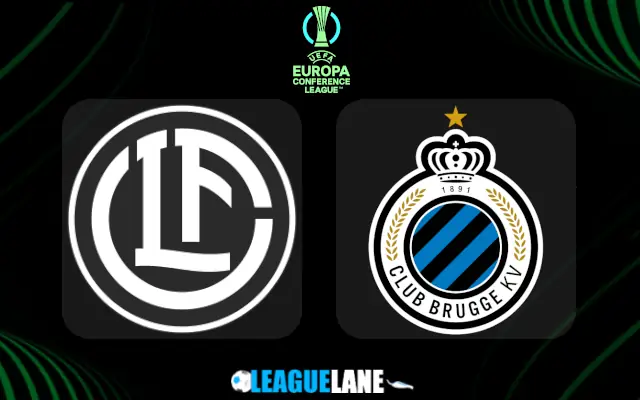 Lugano vs Club Brugge Prediction & Match Preview