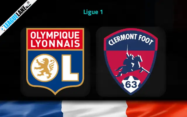Lyon vs Clermont Prediction & Match Preview