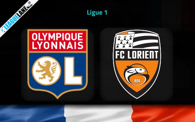Lyon vs Lorient Prediction & Match Preview