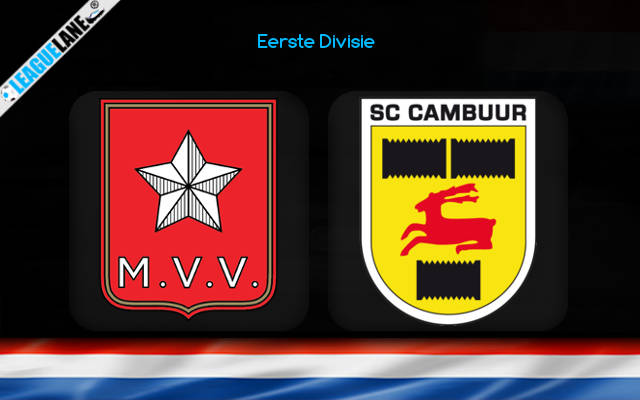 Maastricht vs Cambuur Predictions & Match Preview