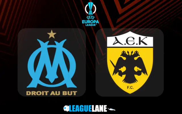 Marseille vs AEK Prediction and Match Preview