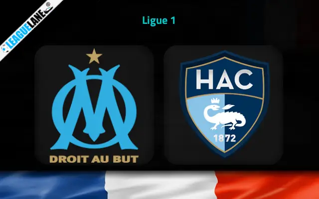 Marseille vs Le Havre Prediction & Match Preview