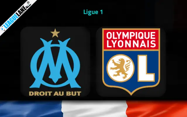 Marseille vs Lyon Prediction & Match Preview