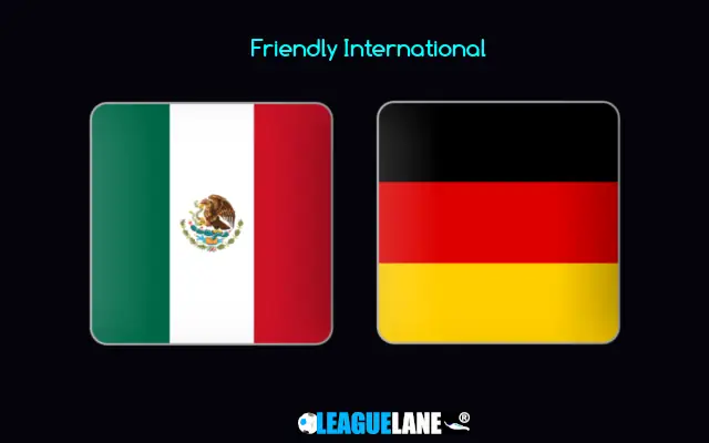 Mexico vs Germany Prediction and Match Preview