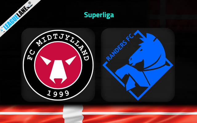 FC Midtjylland vs Randers Prediction & Betting Tips