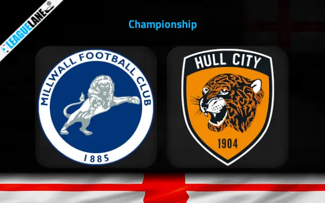 Millwall vs Hull City Prediction & Betting Tips