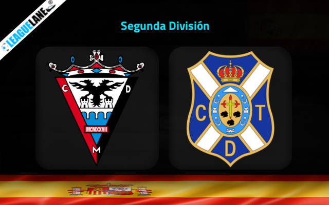 Mirandes vs Tenerife Predictions and Match Preview