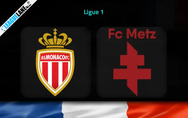 Monaco vs Metz Prediction & Match Preview