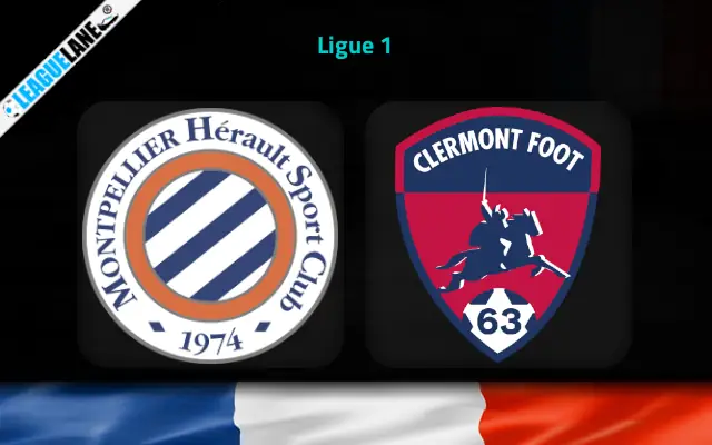 Montpellier vs Clermont Foot Prediction & Match Preview