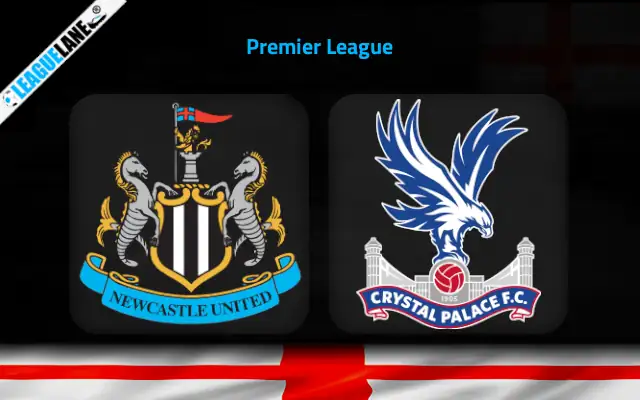 Newcastle vs Crystal Palace Prediction & Match Preview