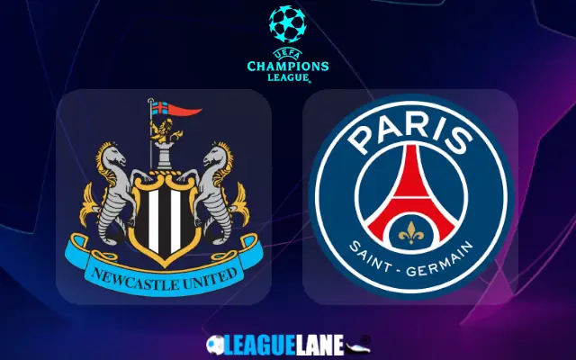 Newcastle vs PSG Prediction and Match Preview