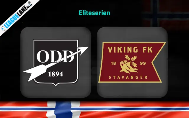 Odd vs Viking Prediction & Match Preview