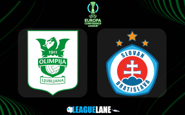 Olimpija Ljubljana vs Slovan Bratislava Prediction & Match Preview