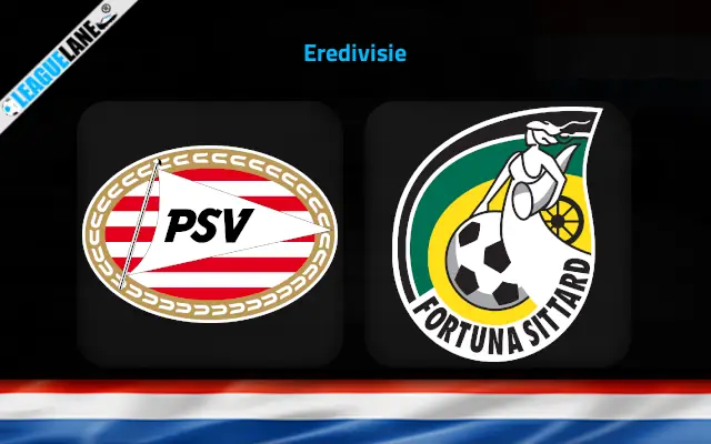 PSV Eindhoven vs Fortuna Sittard Prediction & Match Preview