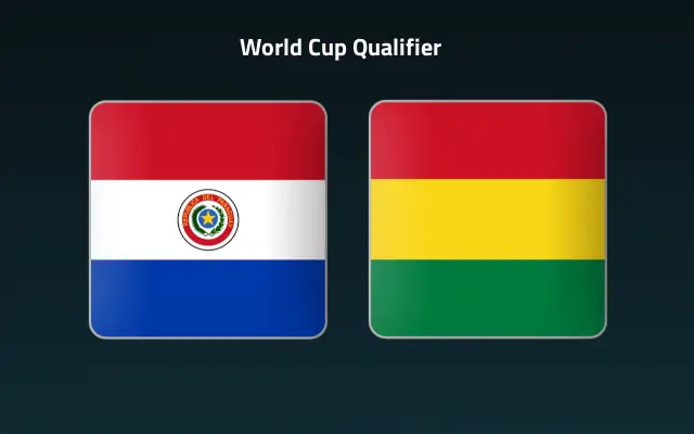 Paraguay vs Bolivia Prediction and Match Preview