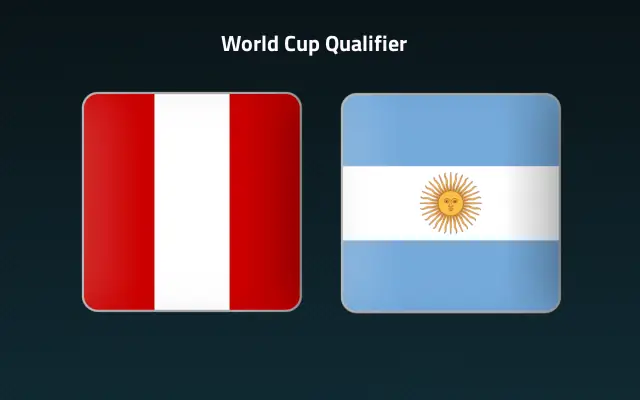 Peru vs Argentina Prediction and Match Preview