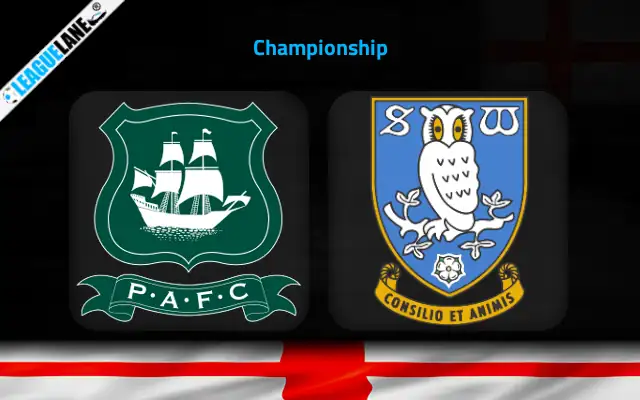 Plymouth vs Sheffield Wednesday Predictions & Match Preview