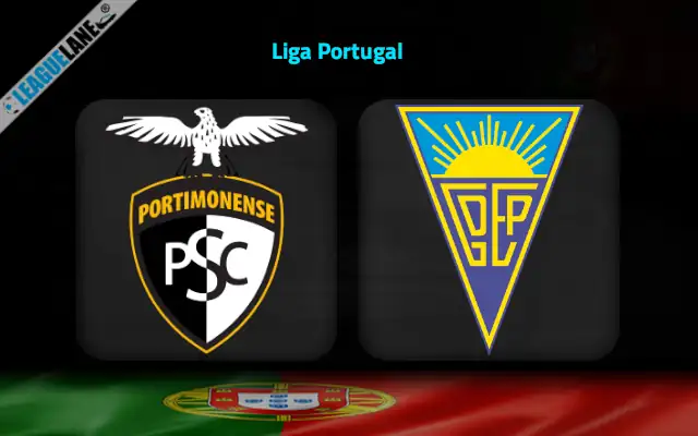 Portimonense vs Estoril Prediction & Match Preview