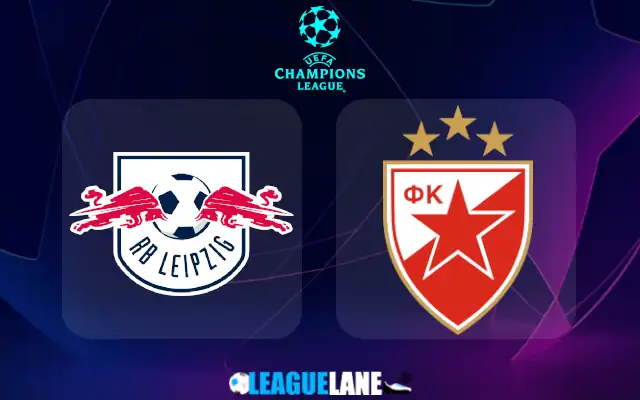 RB Leipzig vs Red Star Belgrade Prediction and Match Preview