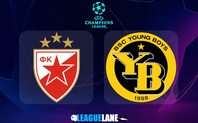 Red Star Belgrade vs Young Boys Prediction & Match Preview