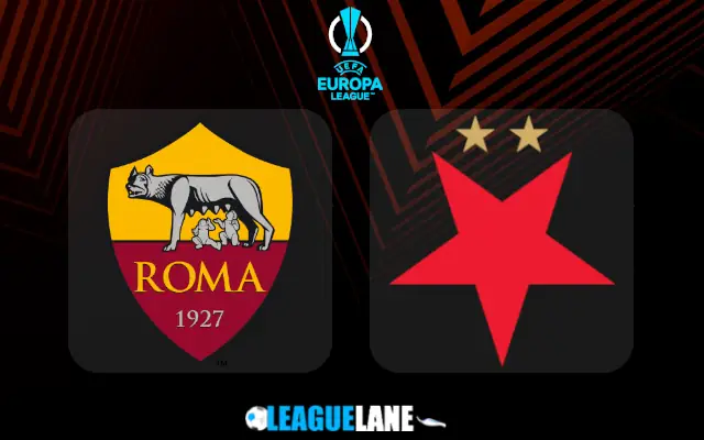 Roma vs Slavia Prague Prediction & Match Preview