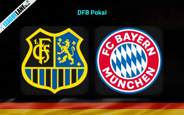 Saarbrucken vs Bayern Munich Prediction & Match Preview
