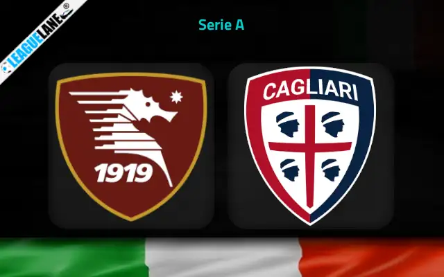 Salernitana vs Cagliari Prediction & Match Preview