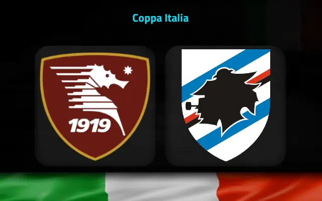 Salernitana vs Sampdoria Predictions & Match Preview