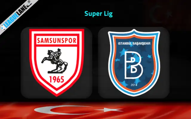 Samsunspor vs Basaksehir Prediction & Betting Tips