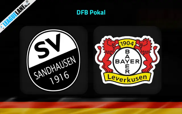 Sandhausen vs Leverkusen Prediction and Match Preview