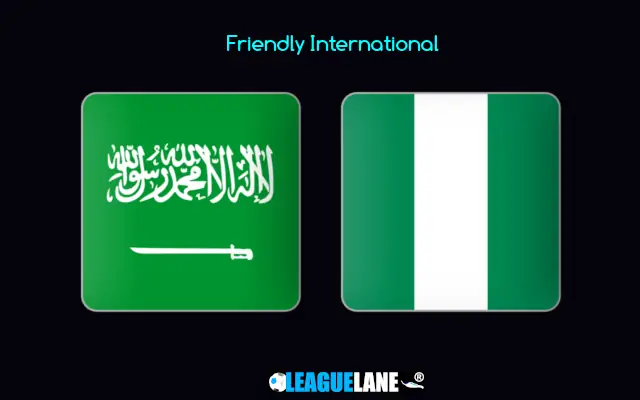 Saudi Arabia vs Nigeria Prediction and Match Preview