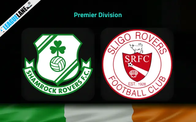 Shamrock Rovers vs Sligo Rovers Prediction & Match Preview