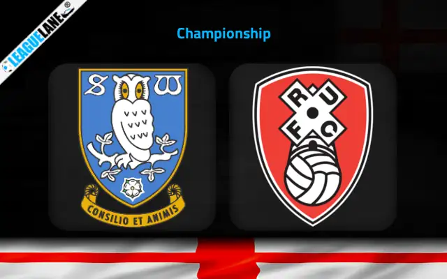 Sheffield Wednesday vs Rotherham Predictions & Match Preview