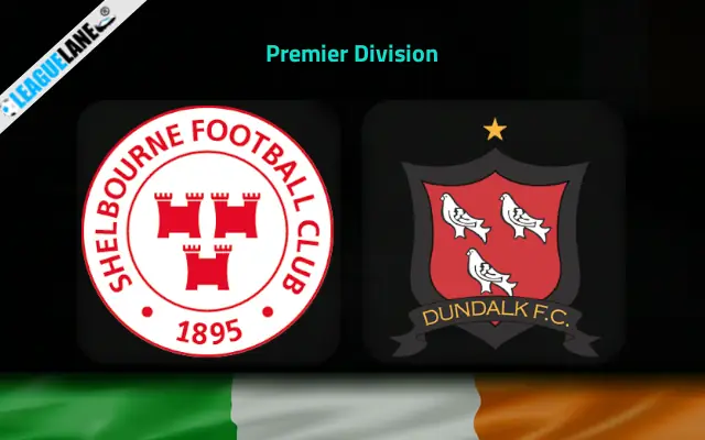 Dundalk vs Shelbourne Prediction & Match Preview