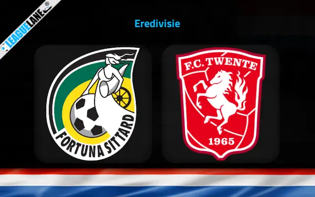 Fortuna Sittard vs Twente Prediction and Match Preview