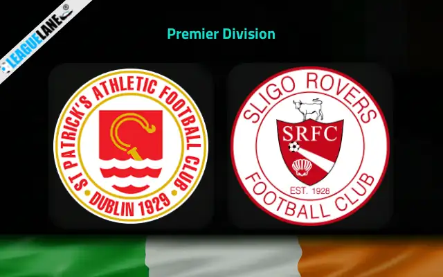 St. Patricks vs Sligo Rovers Prediction & Match Preview