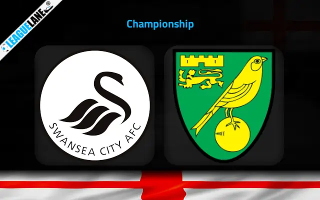 Swansea vs Norwich Prediction and Expert Tips