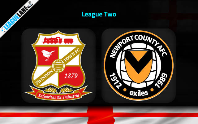 Swindon vs Newport Predictions and Match Preview