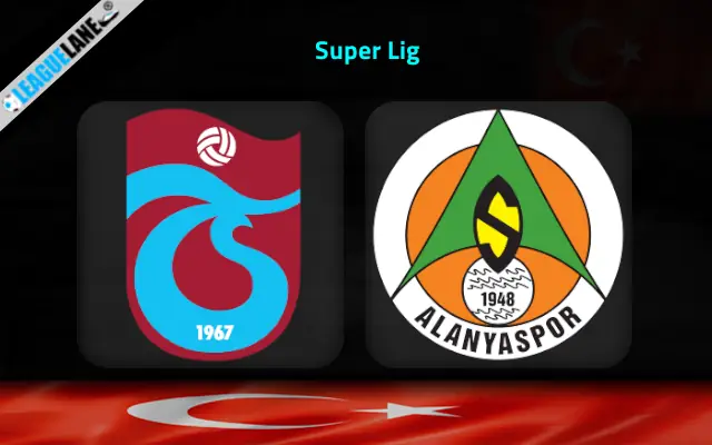 Trabzonspor vs Alanyaspor Prediction and Match Preview