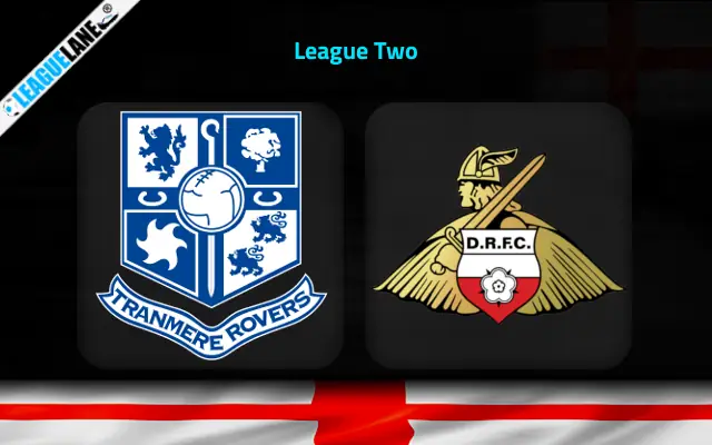 Tranmere vs Doncaster Prediction & Match Preview