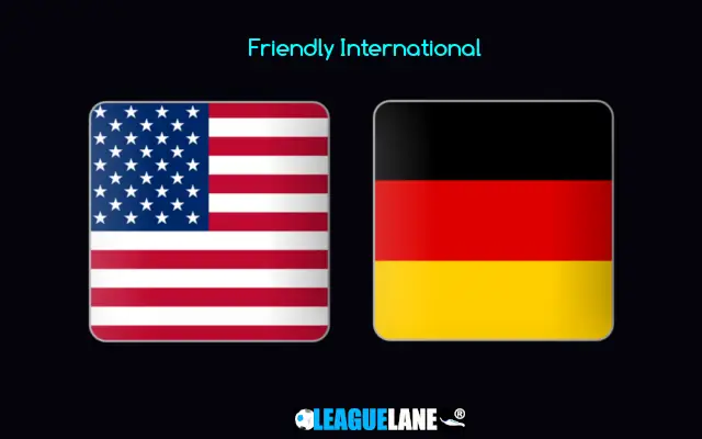 USA vs Germany Prediction & Match Preview