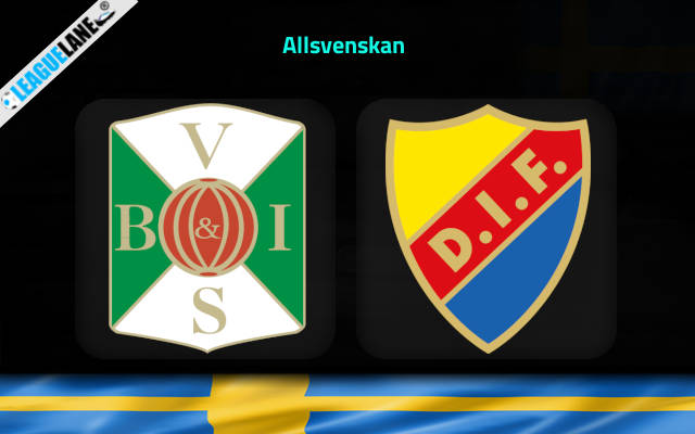 Varbergs vs Djurgardens Predictions & Match Preview