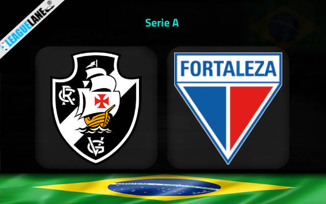Vasco da Gama vs Fortaleza Prediction & Match Preview