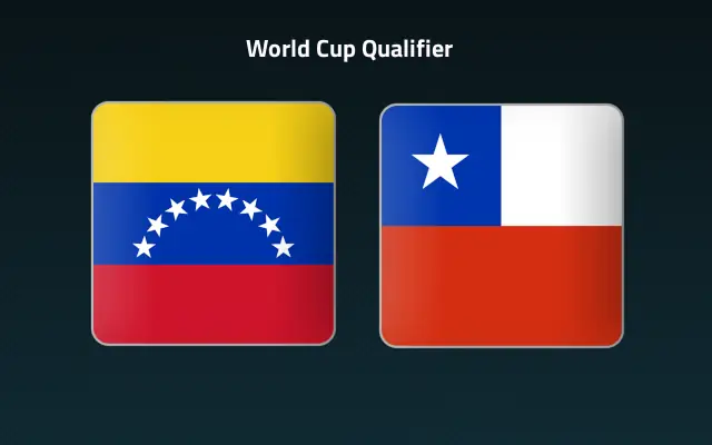 Venezuela vs Chile Prediction and Match Preview