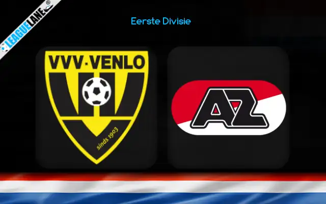Venlo vs Jong AZ Prediction & Match Preview