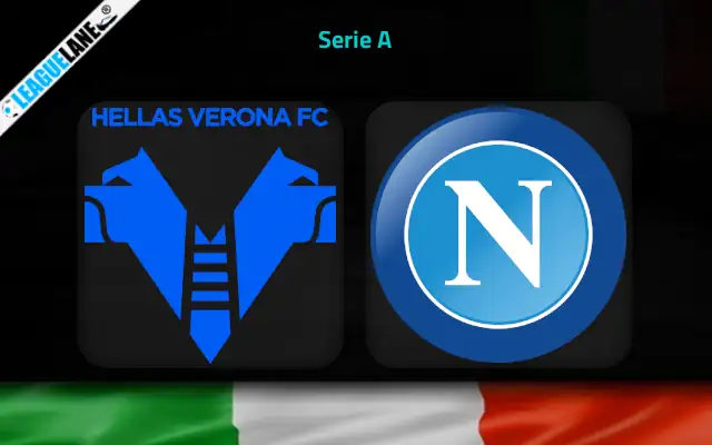 Verona vs Napoli Prediction & Match Preview