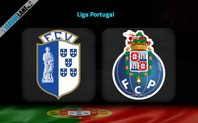 Vizela vs FC Porto Prediction & Match Preview