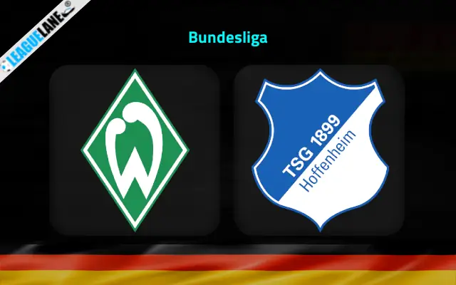 Werder Bremen vs Hoffenheim Prediction & Match Preview