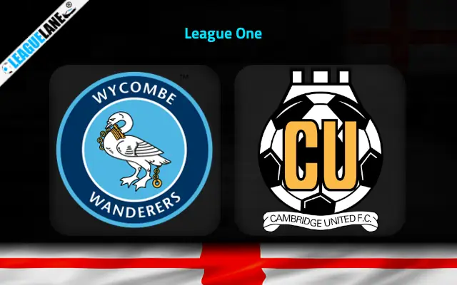 Wycombe vs Cambridge Prediction & Match Preview